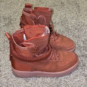 Nike Limited Edition Air Force 1’s